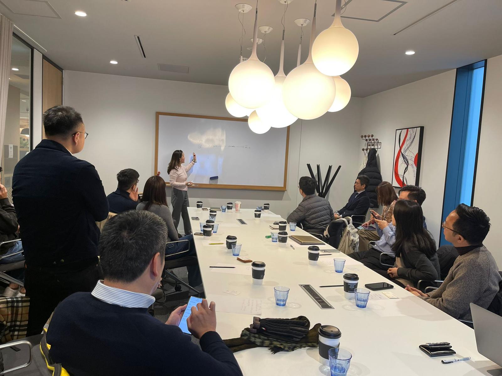 東京實地調研洞察