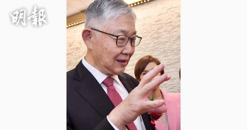 往期相關資訊 | 明報財經: 施永青：中國境內只有香港為合法推行資本主義地方